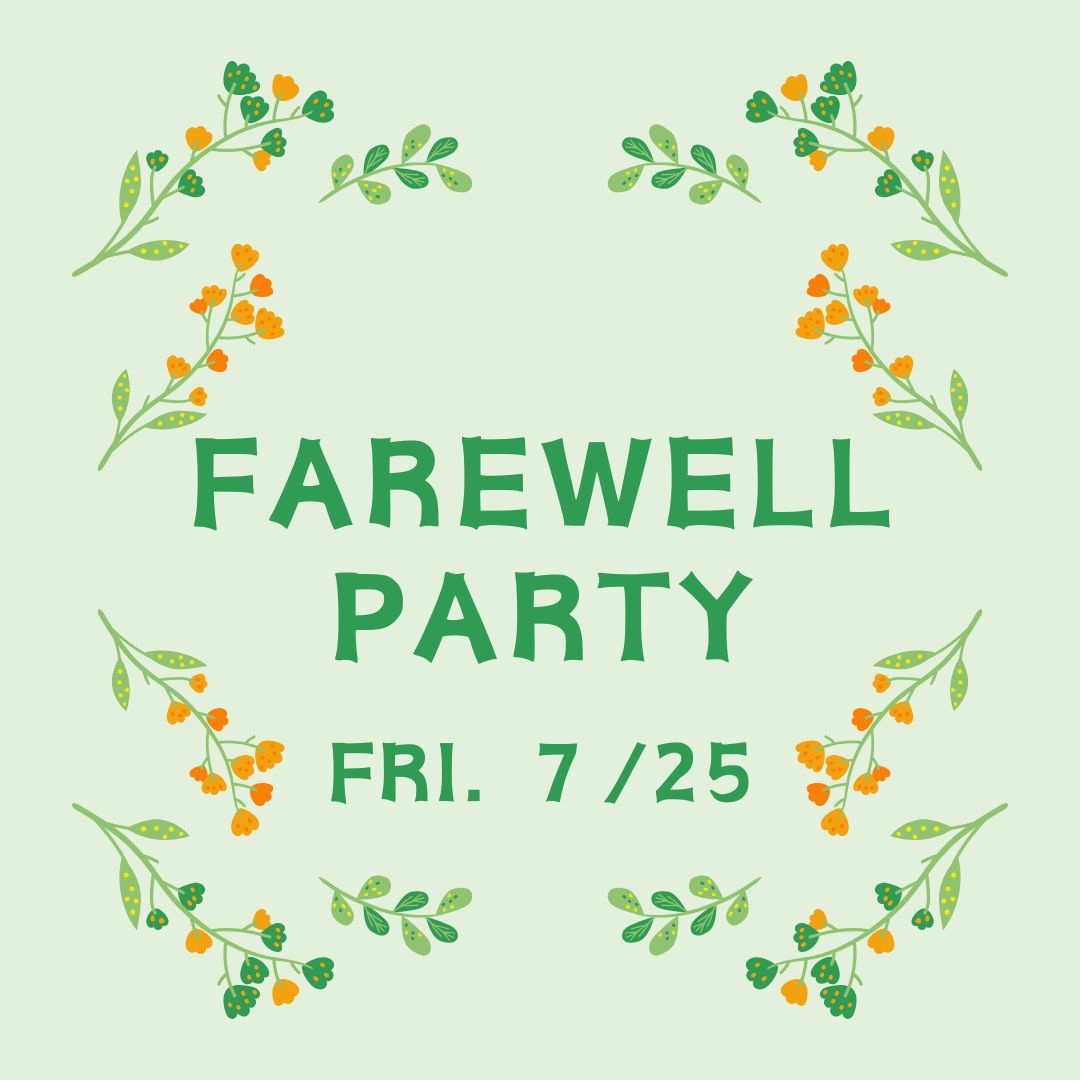 Farewell Party